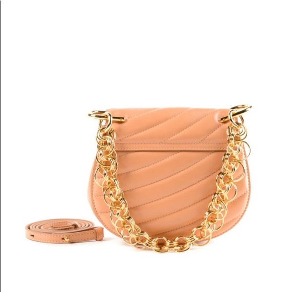 Chloe’ mini drew bijou shoulder bag
NWT Blush Pink - Picture 2 of 9